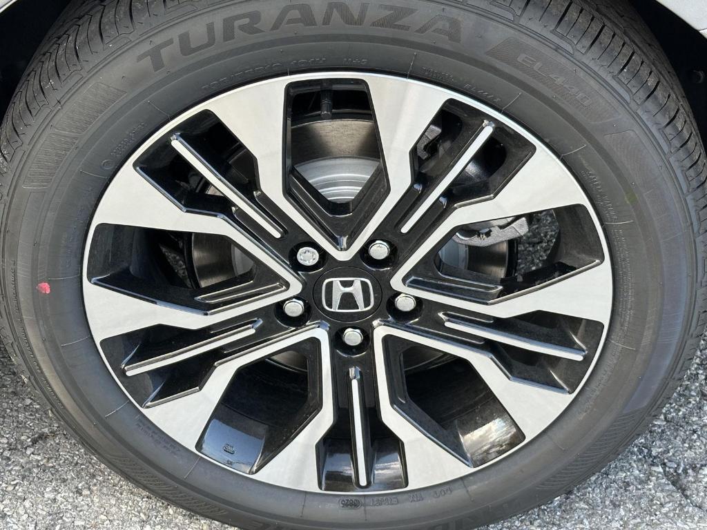 new 2026 Honda Odyssey car, priced at $53,190