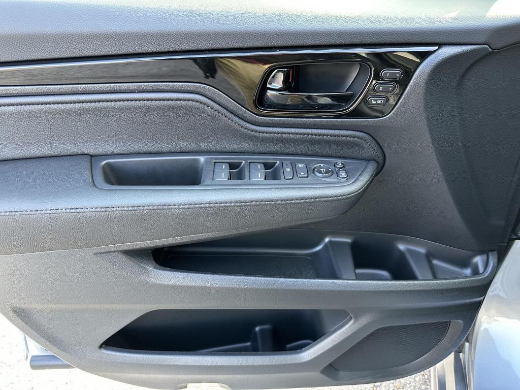 new 2026 Honda Odyssey car, priced at $53,190
