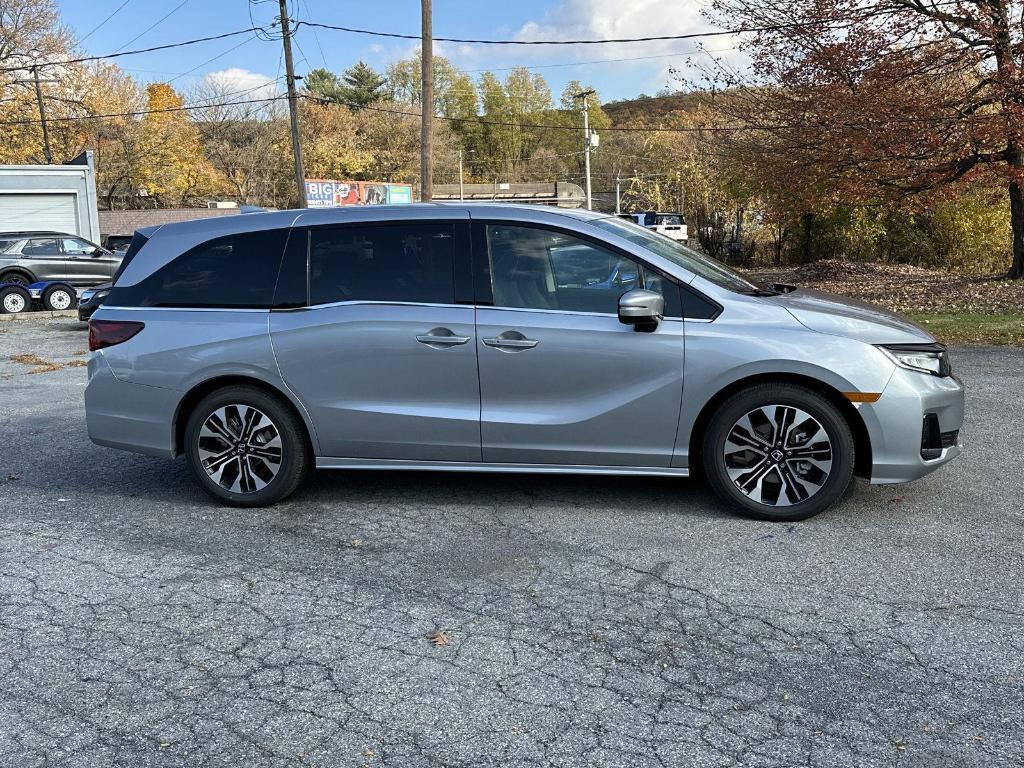 new 2026 Honda Odyssey car, priced at $53,190