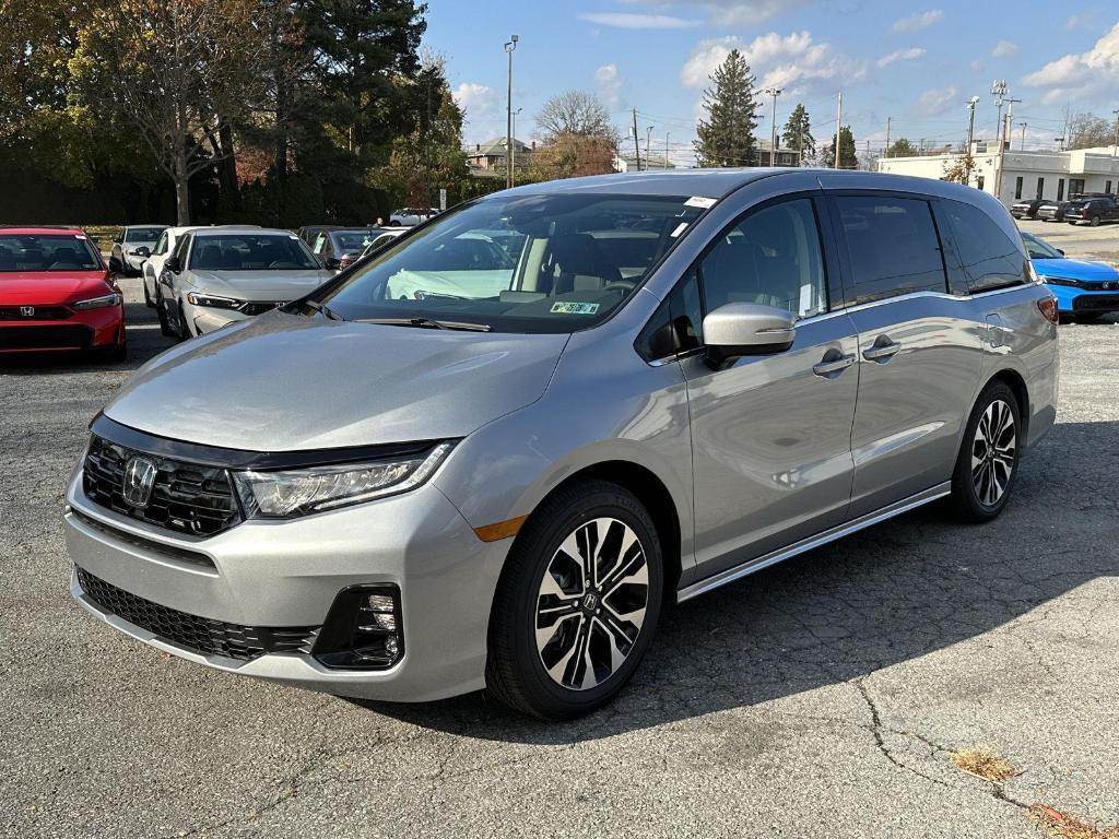 new 2026 Honda Odyssey car, priced at $53,190