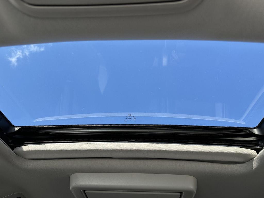 new 2026 Honda Odyssey car, priced at $53,190