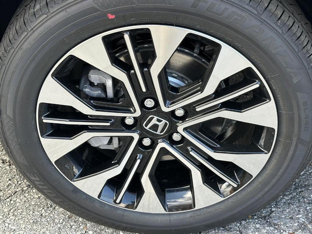 new 2026 Honda Odyssey car, priced at $53,190