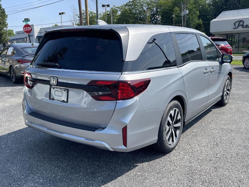 new 2025 Honda Odyssey car, priced at $43,670