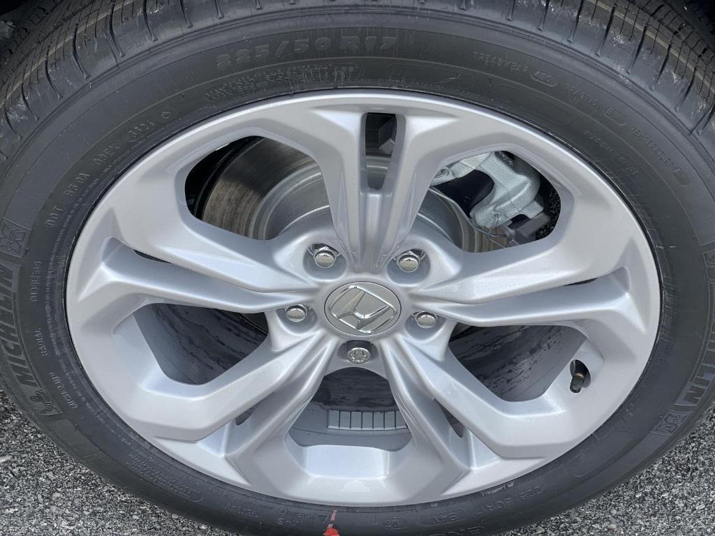 new 2025 Honda Accord car, priced at $29,445