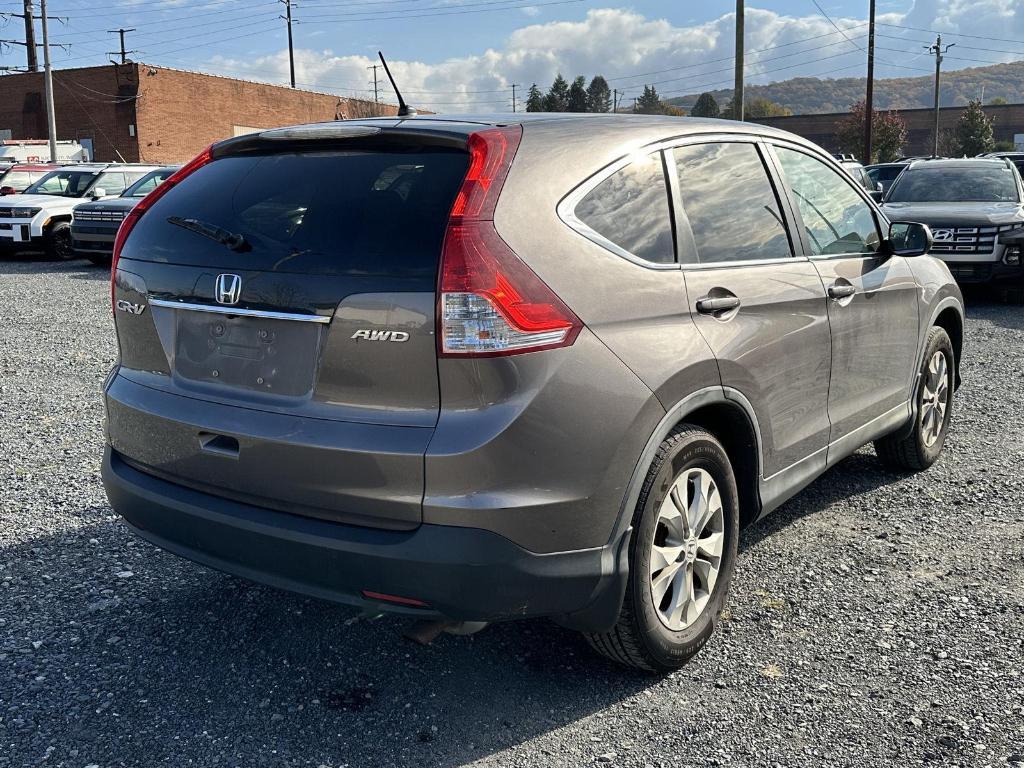 used 2012 Honda CR-V car, priced at $8,995