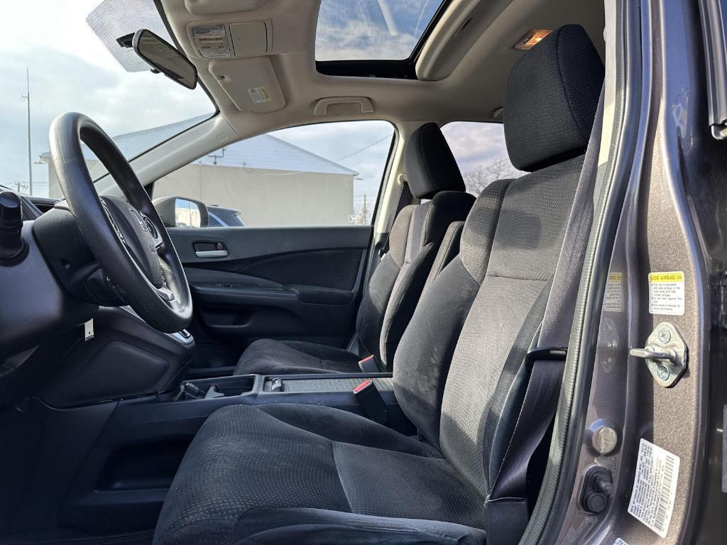 used 2012 Honda CR-V car, priced at $8,995