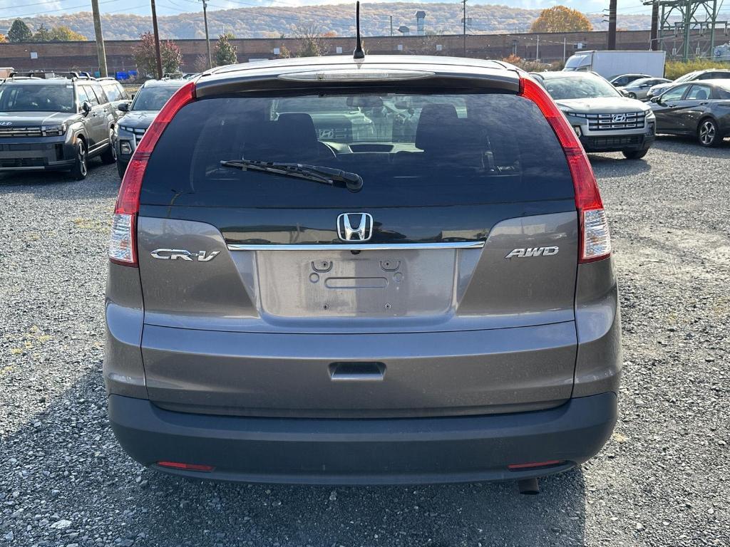 used 2012 Honda CR-V car, priced at $8,995