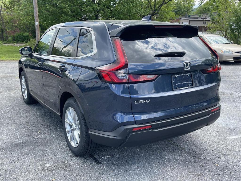 new 2025 Honda CR-V car, priced at $37,895