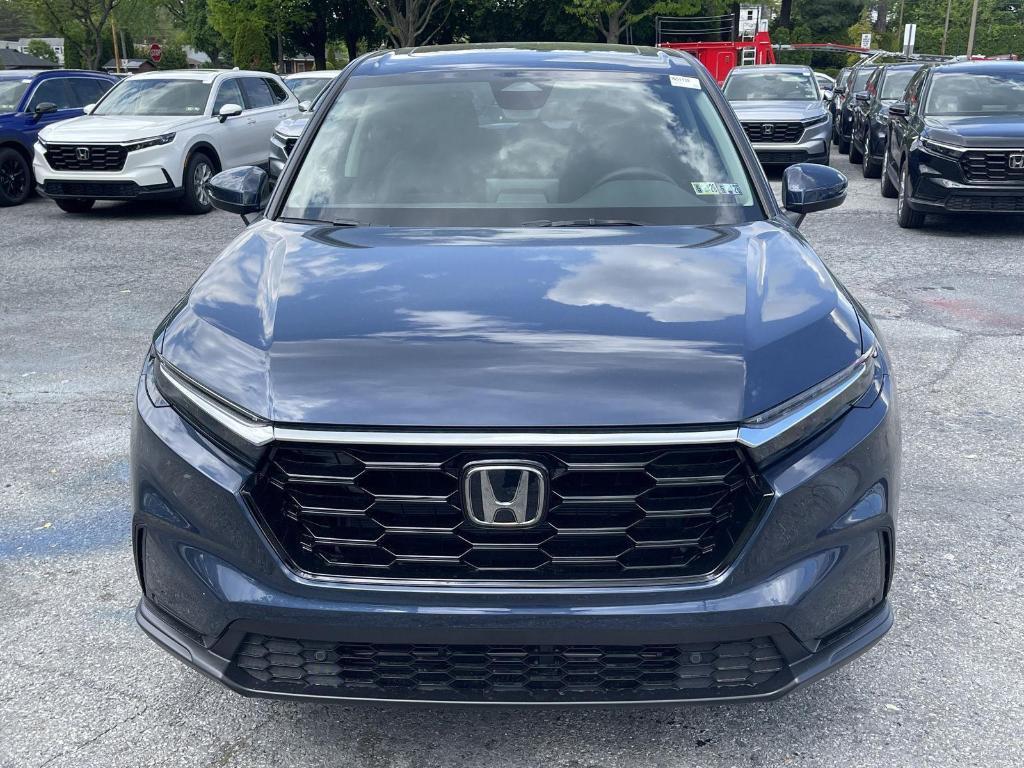 new 2025 Honda CR-V car, priced at $37,895