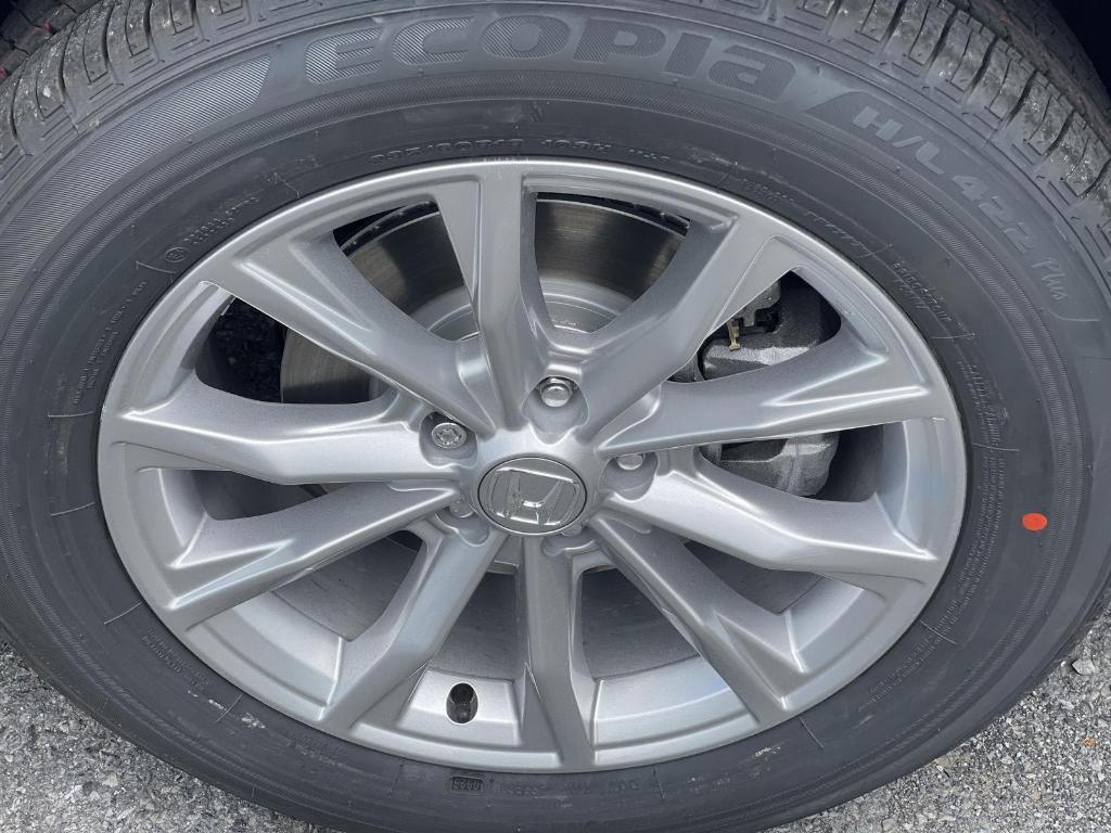 new 2025 Honda CR-V car, priced at $37,895