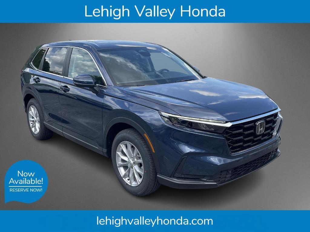 new 2025 Honda CR-V car, priced at $37,895