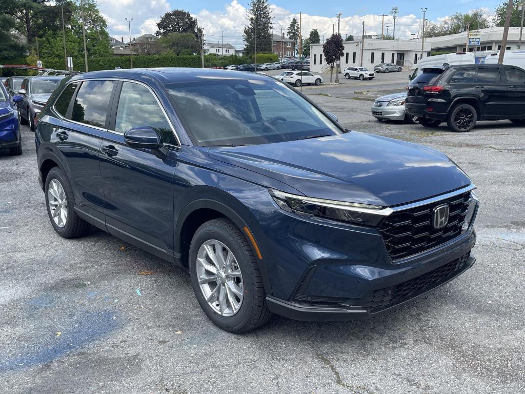 new 2025 Honda CR-V car, priced at $37,895