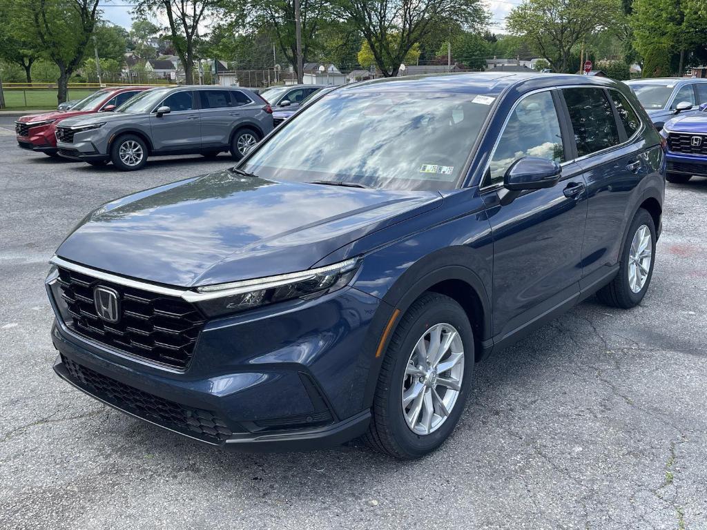 new 2025 Honda CR-V car, priced at $37,895
