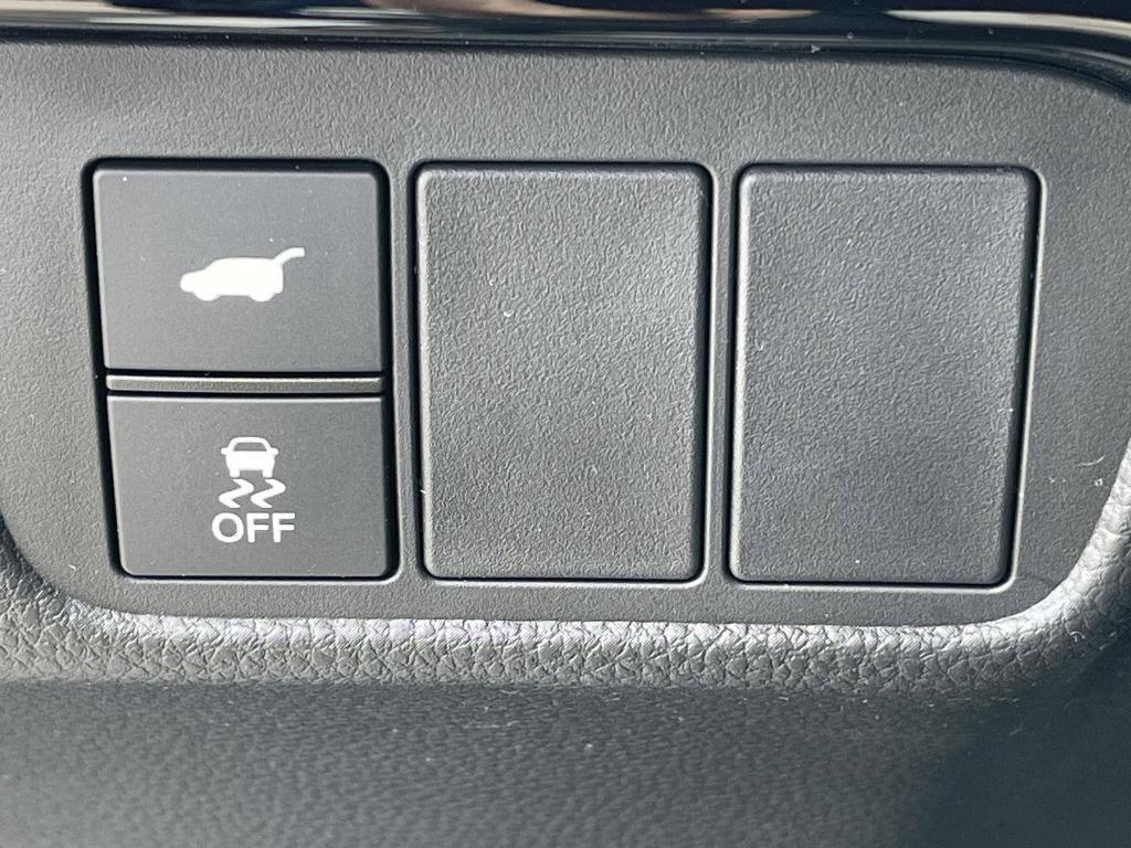 new 2025 Honda CR-V car, priced at $37,895