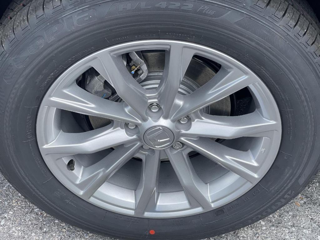 new 2025 Honda CR-V car, priced at $37,895