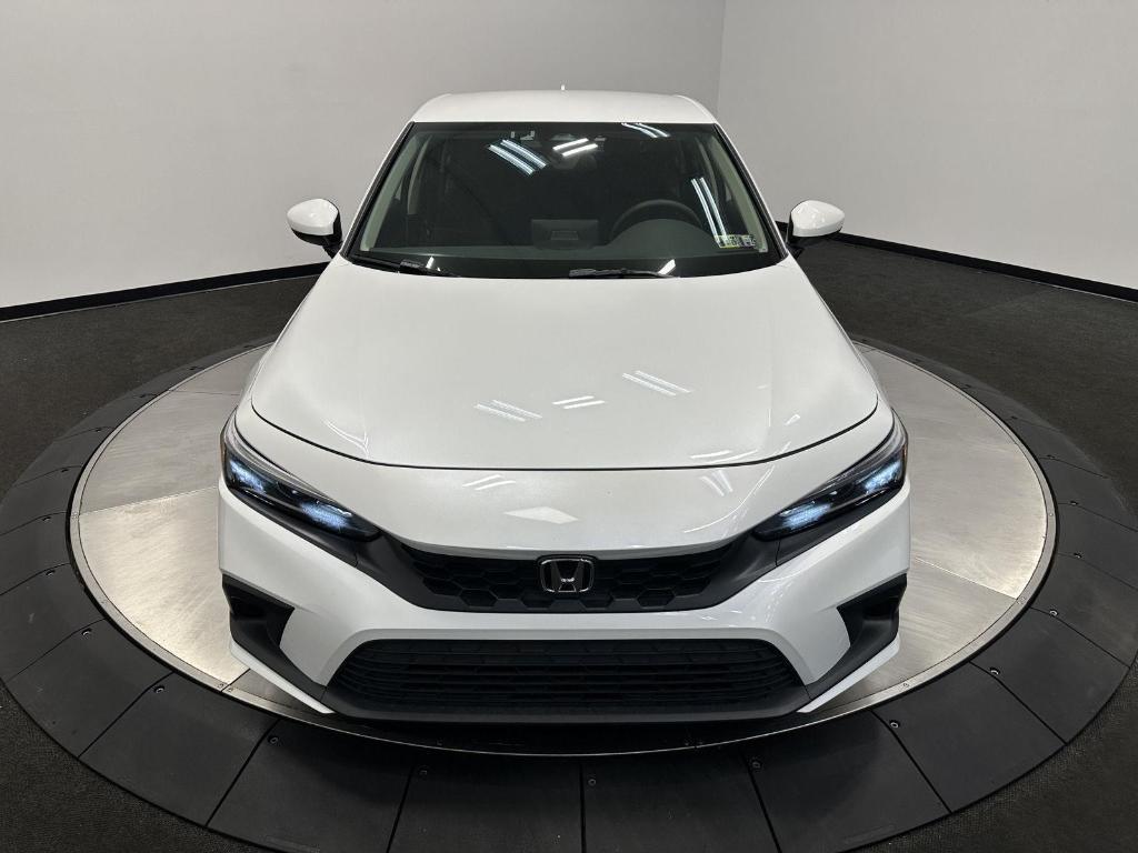 used 2024 Honda Civic car, priced at $24,995
