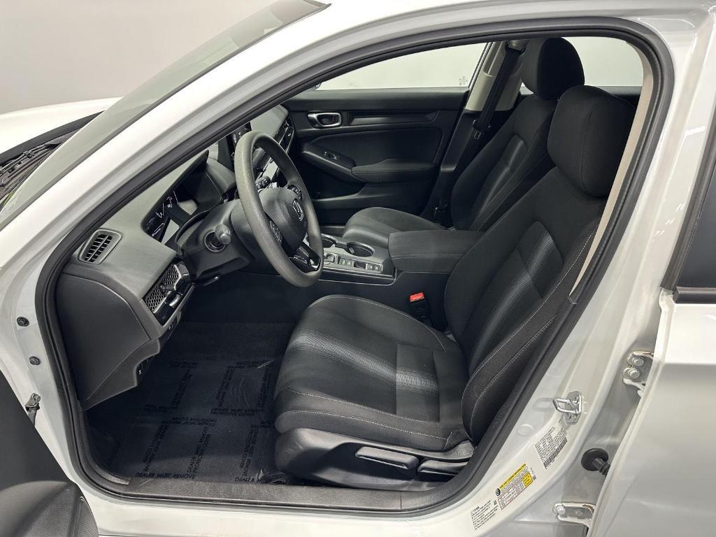 used 2024 Honda Civic car, priced at $24,995