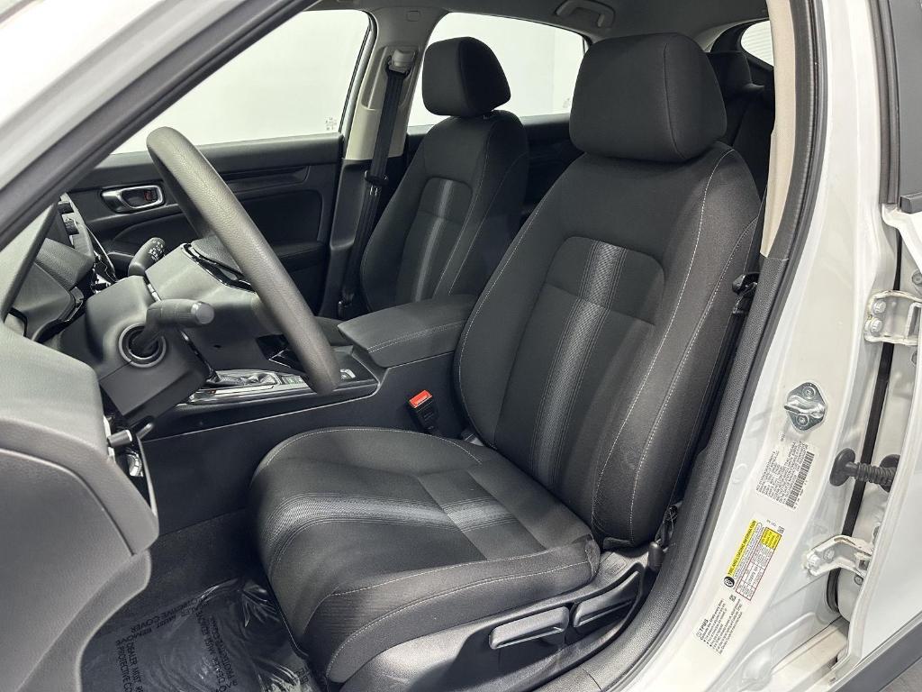 used 2024 Honda Civic car, priced at $24,995