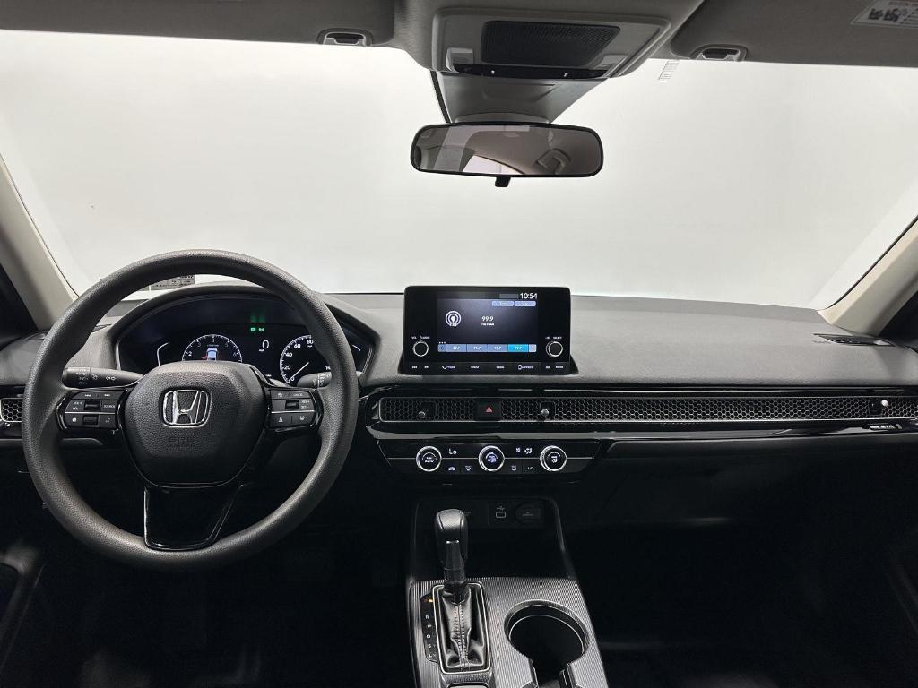 used 2024 Honda Civic car, priced at $24,995