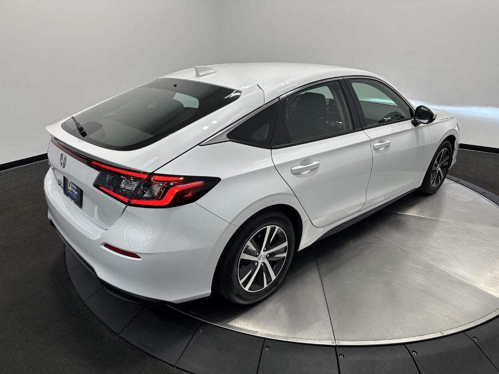 used 2024 Honda Civic car, priced at $24,995