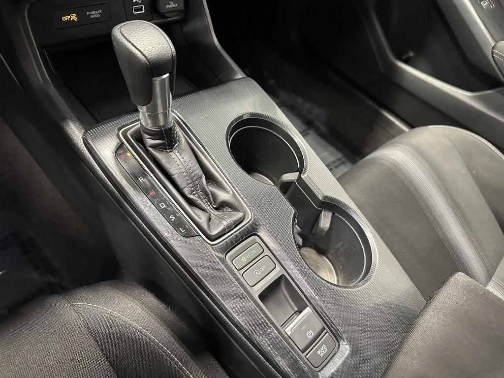used 2024 Honda Civic car, priced at $24,995