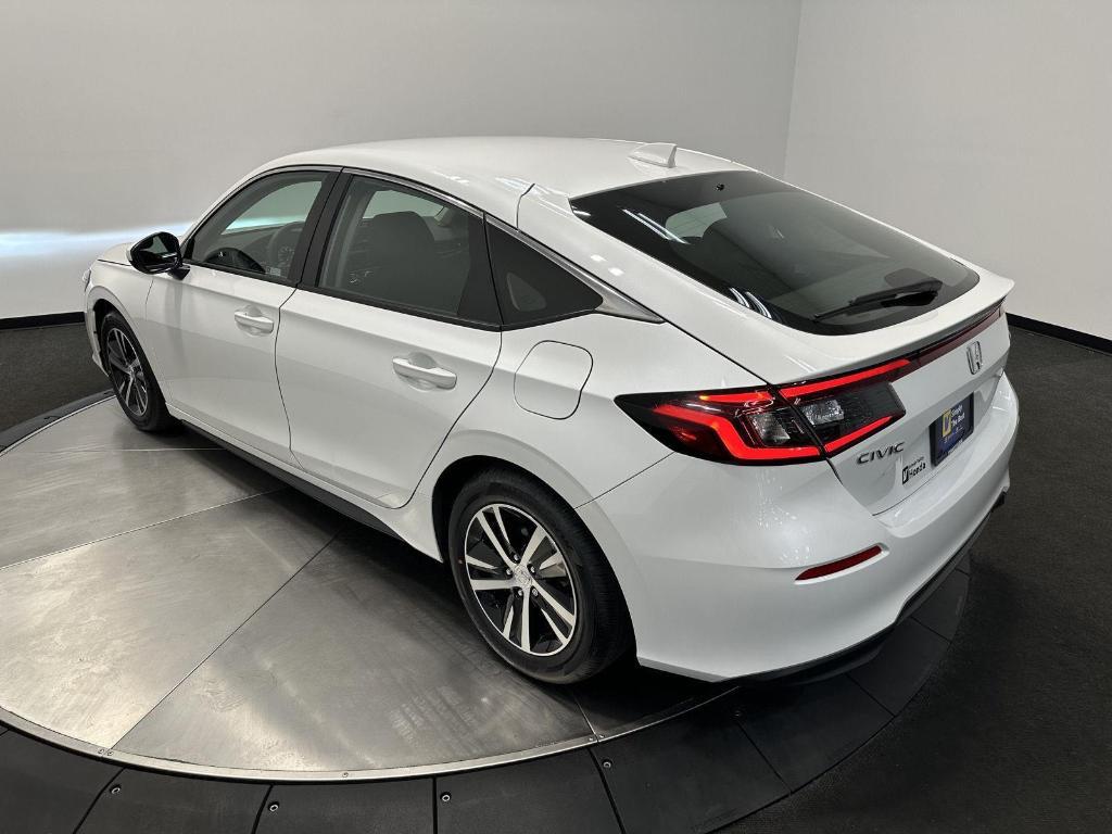 used 2024 Honda Civic car, priced at $24,995