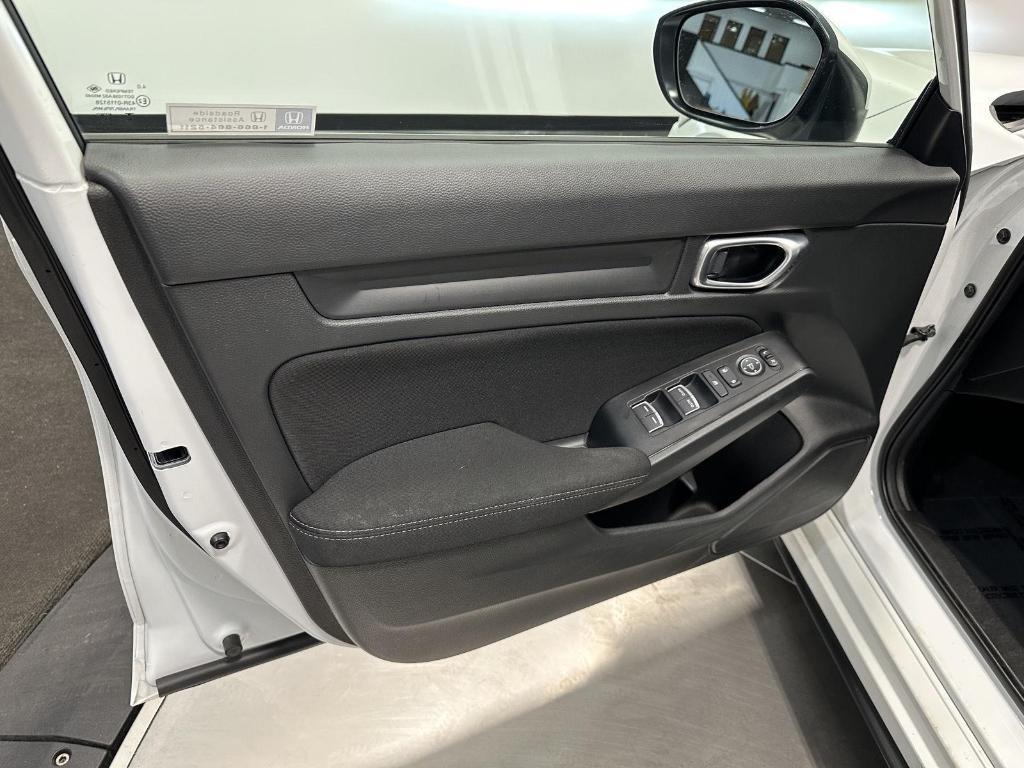 used 2024 Honda Civic car, priced at $24,995