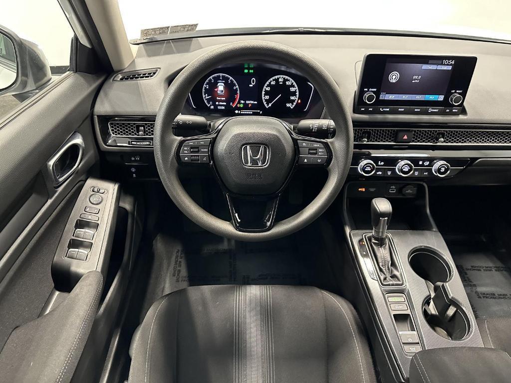 used 2024 Honda Civic car, priced at $24,995