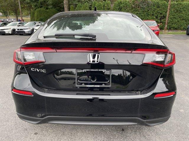 new 2024 Honda Civic car, priced at $29,745