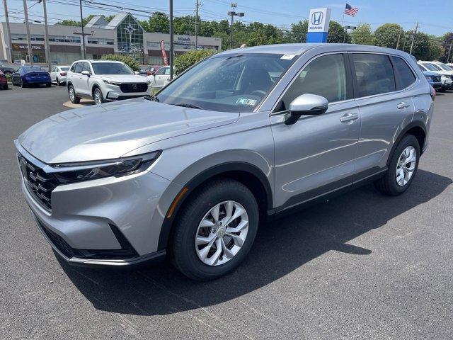 new 2025 Honda CR-V car, priced at $32,950