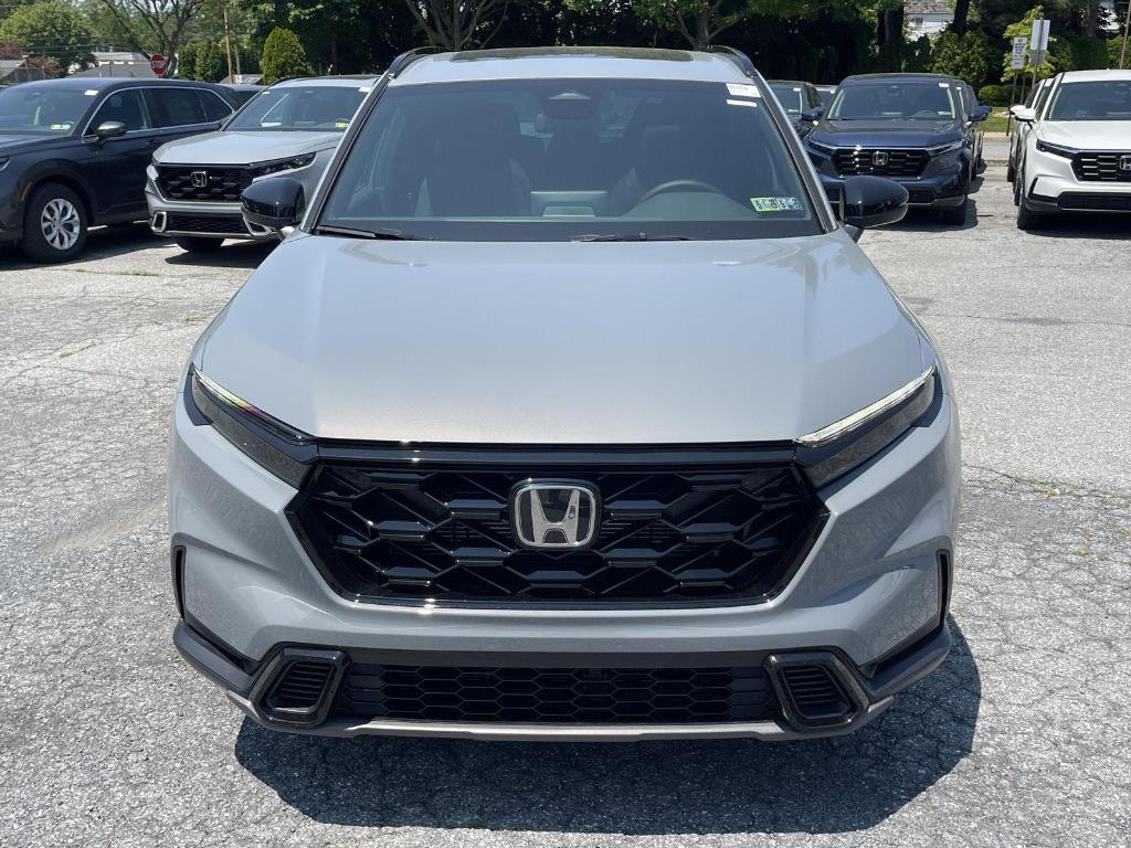 new 2025 Honda CR-V Hybrid car, priced at $38,000