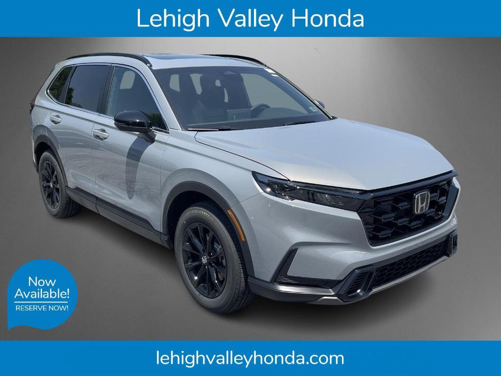 new 2025 Honda CR-V Hybrid car, priced at $38,000