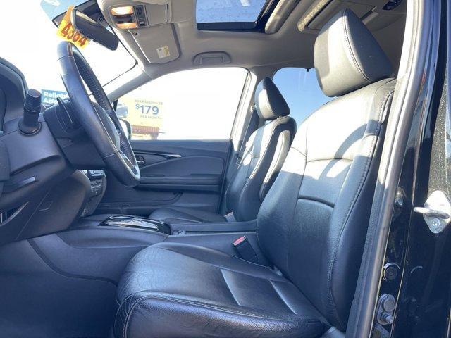 used 2019 Honda Pilot car, priced at $28,000