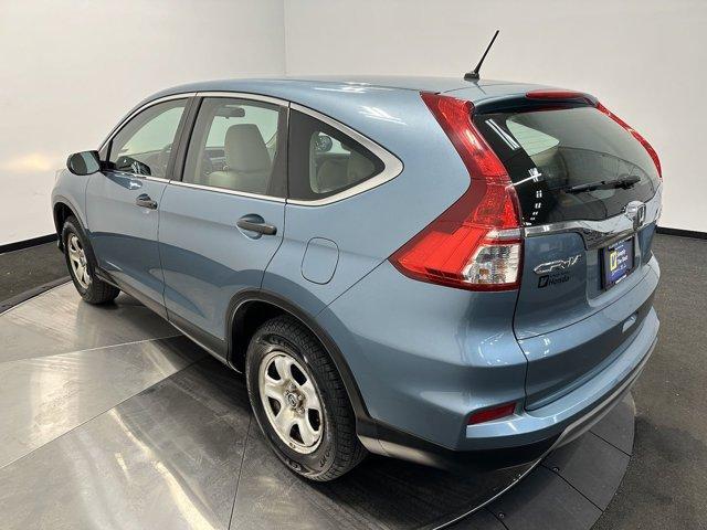 used 2015 Honda CR-V car, priced at $12,995