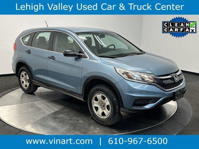 used 2015 Honda CR-V car, priced at $12,995