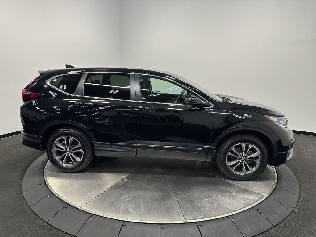 used 2022 Honda CR-V car, priced at $29,495