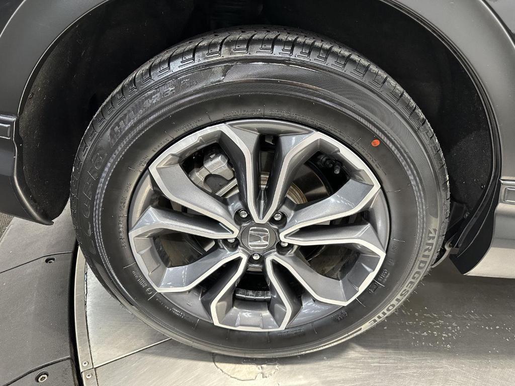 used 2022 Honda CR-V car, priced at $29,495