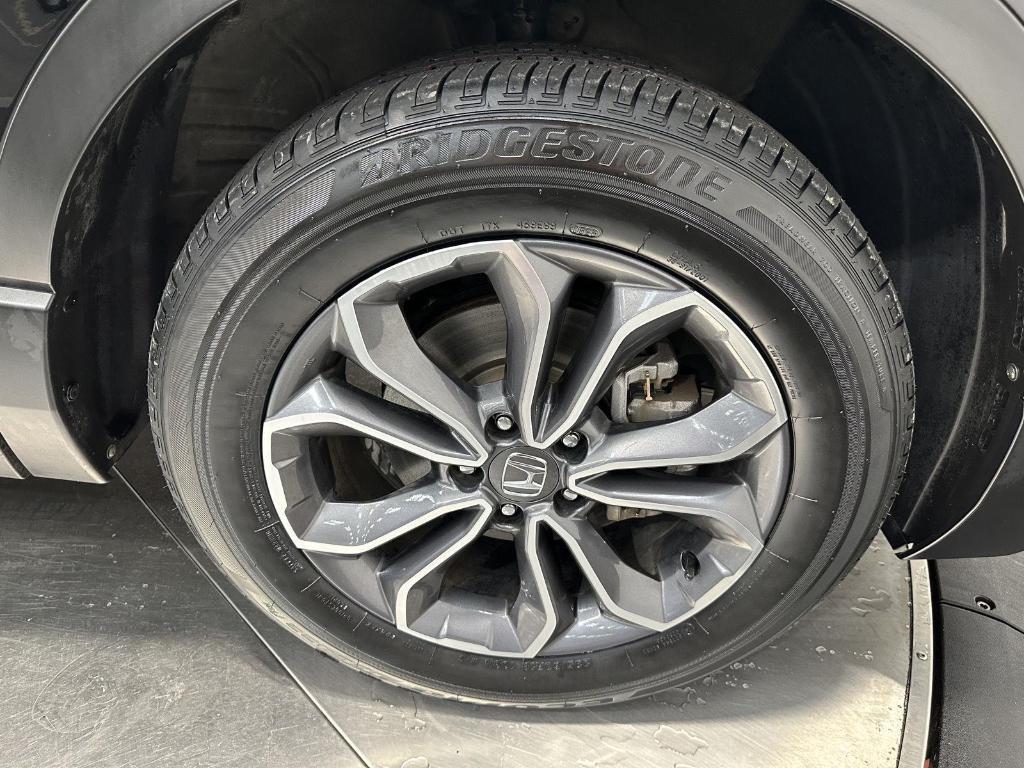 used 2022 Honda CR-V car, priced at $29,495