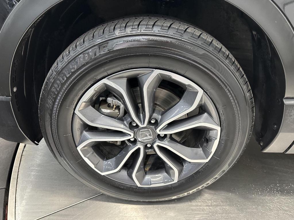 used 2022 Honda CR-V car, priced at $29,495
