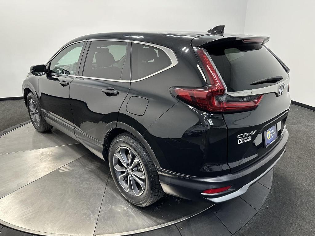 used 2022 Honda CR-V car, priced at $29,495