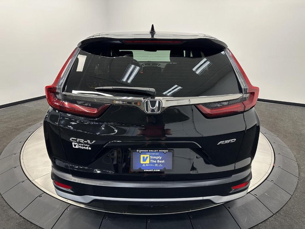 used 2022 Honda CR-V car, priced at $29,495