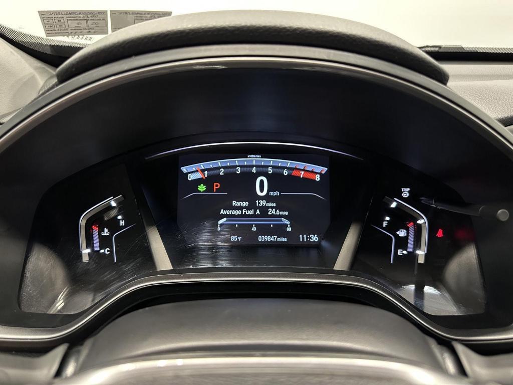 used 2022 Honda CR-V car, priced at $29,495