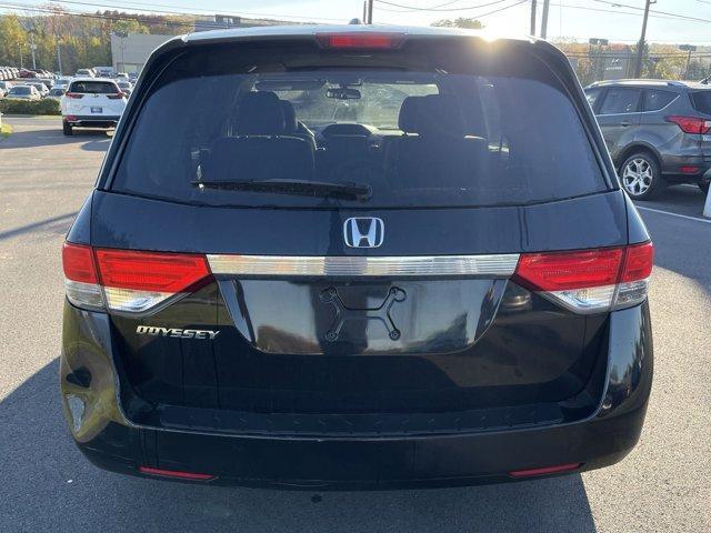 used 2014 Honda Odyssey car, priced at $13,500