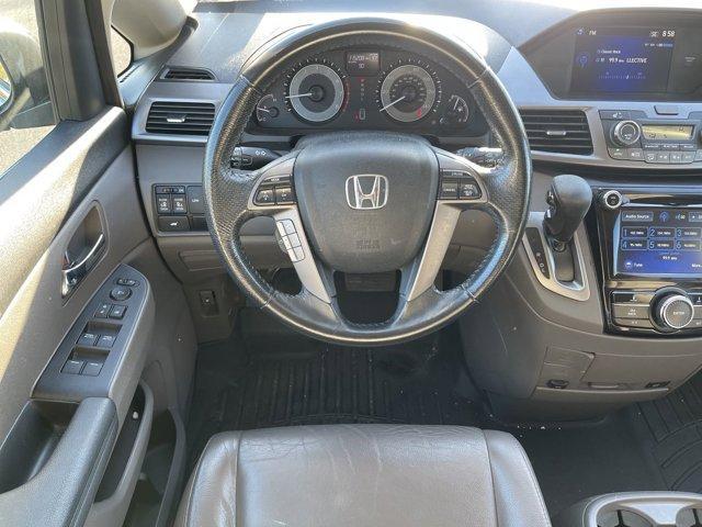 used 2014 Honda Odyssey car, priced at $13,500