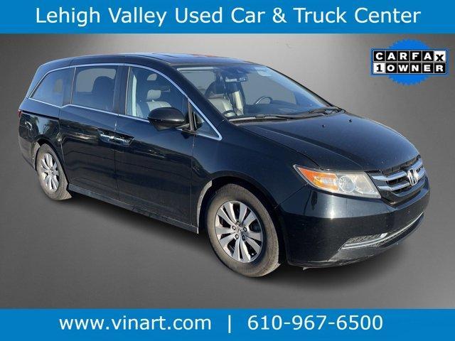 used 2014 Honda Odyssey car, priced at $13,500