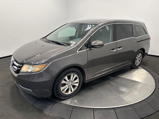 used 2016 Honda Odyssey car, priced at $14,495