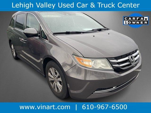 used 2016 Honda Odyssey car, priced at $14,495