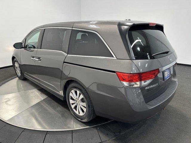 used 2016 Honda Odyssey car, priced at $14,495