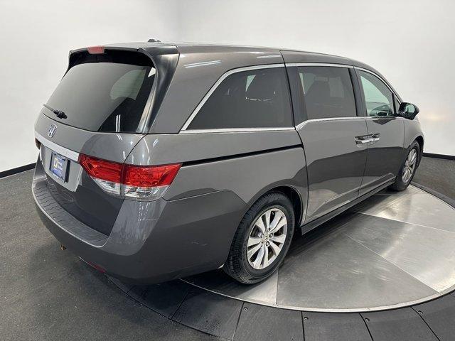 used 2016 Honda Odyssey car, priced at $14,495