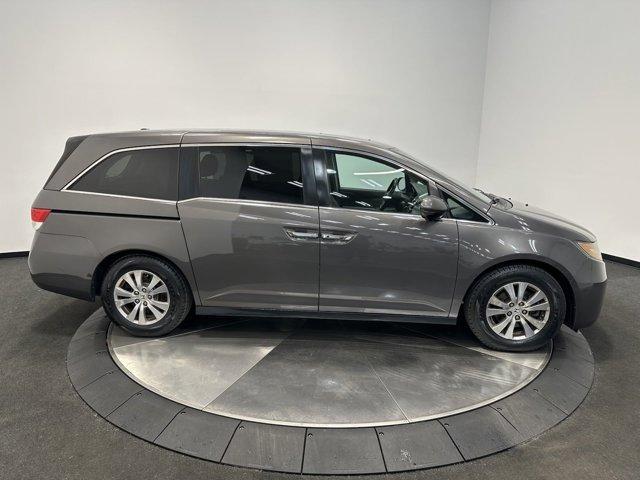 used 2016 Honda Odyssey car, priced at $14,495